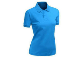 Blue Ladies T shirt