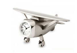 Aeroplane Clock