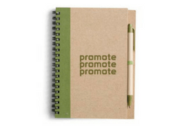 Eco friendly Notebook